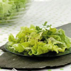 Salade verte